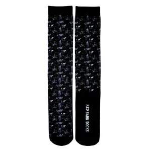 Red Barn Socks Boot Socks - Frontier Flair