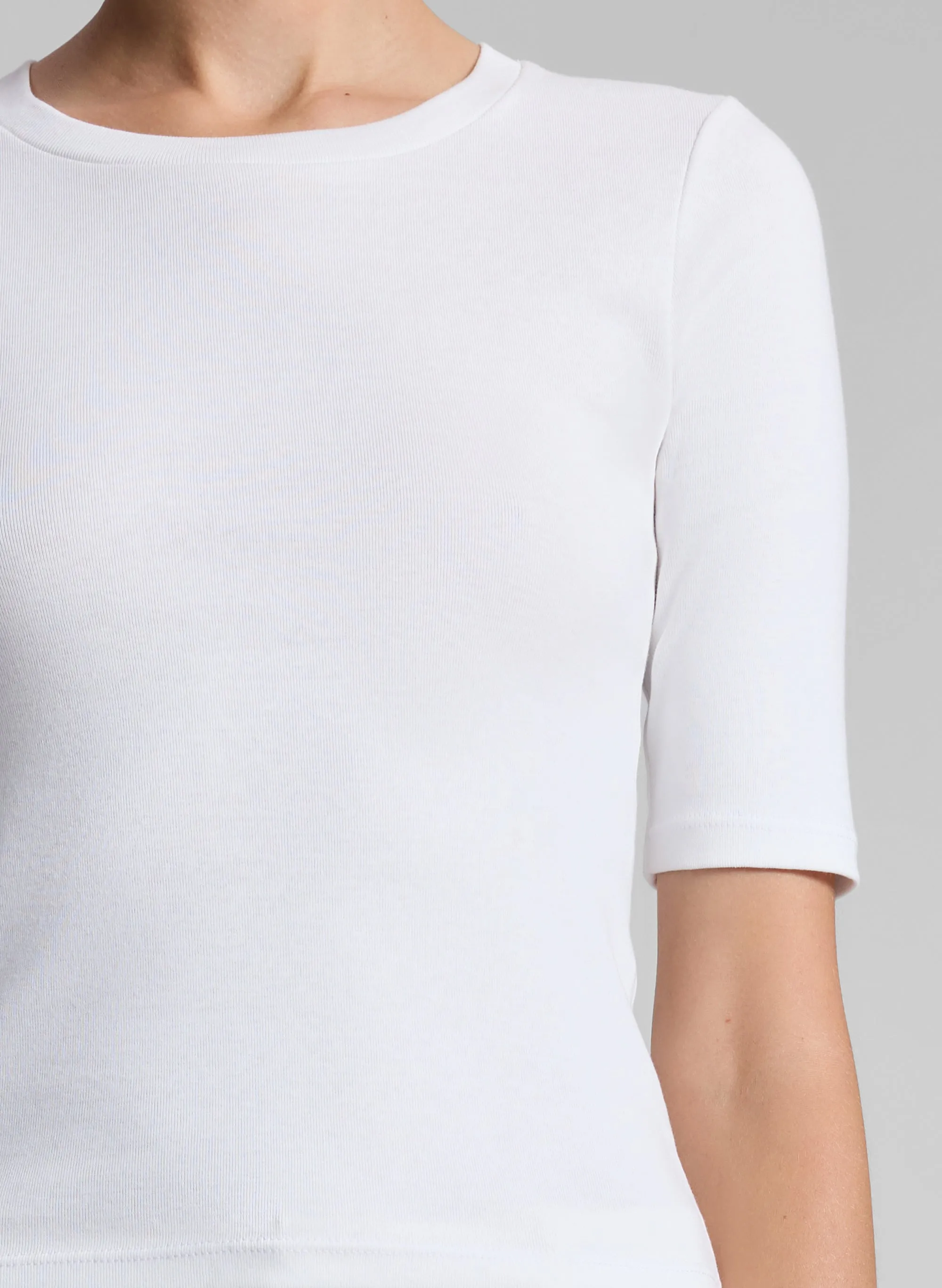 Rory Rib Tee