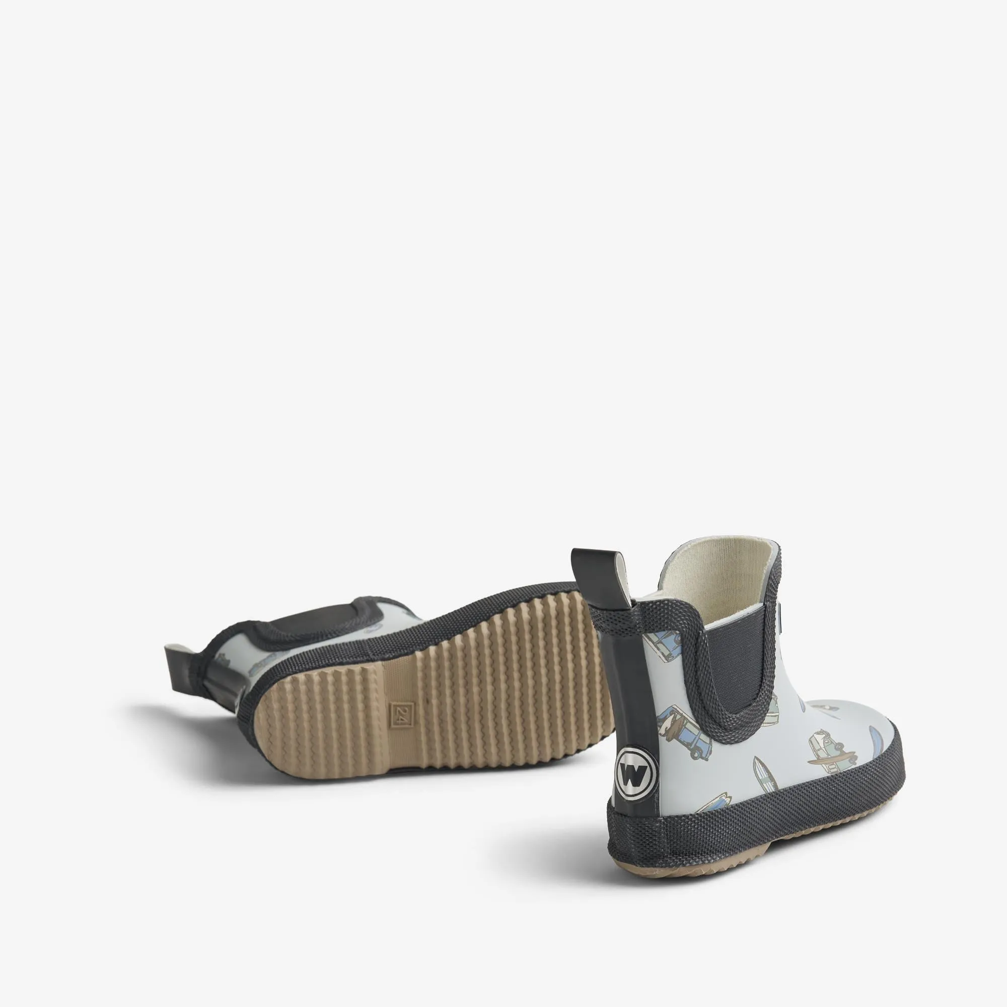 Rubber Boot Beta - surf life