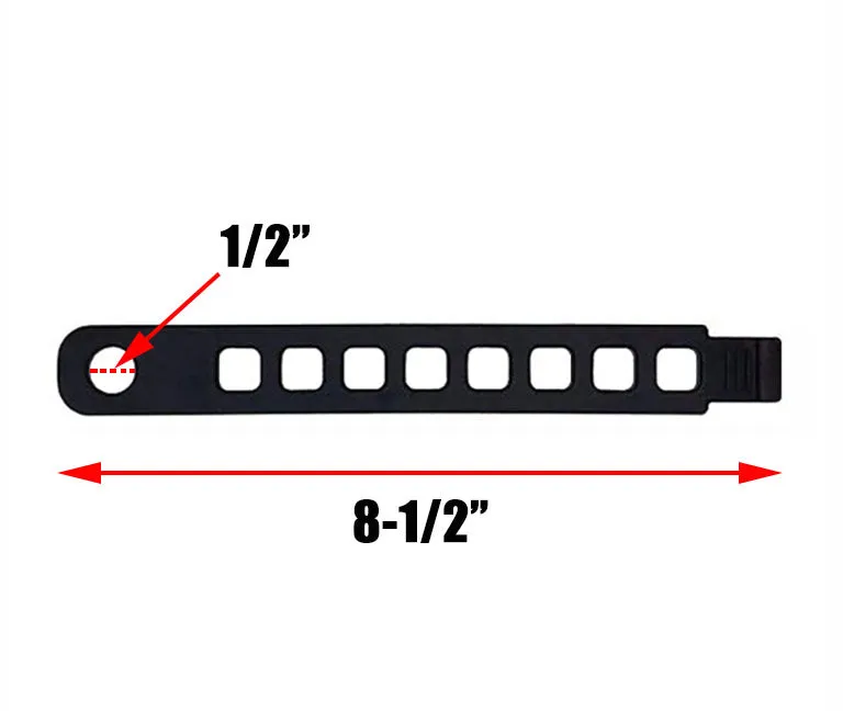RUBBER STRAP