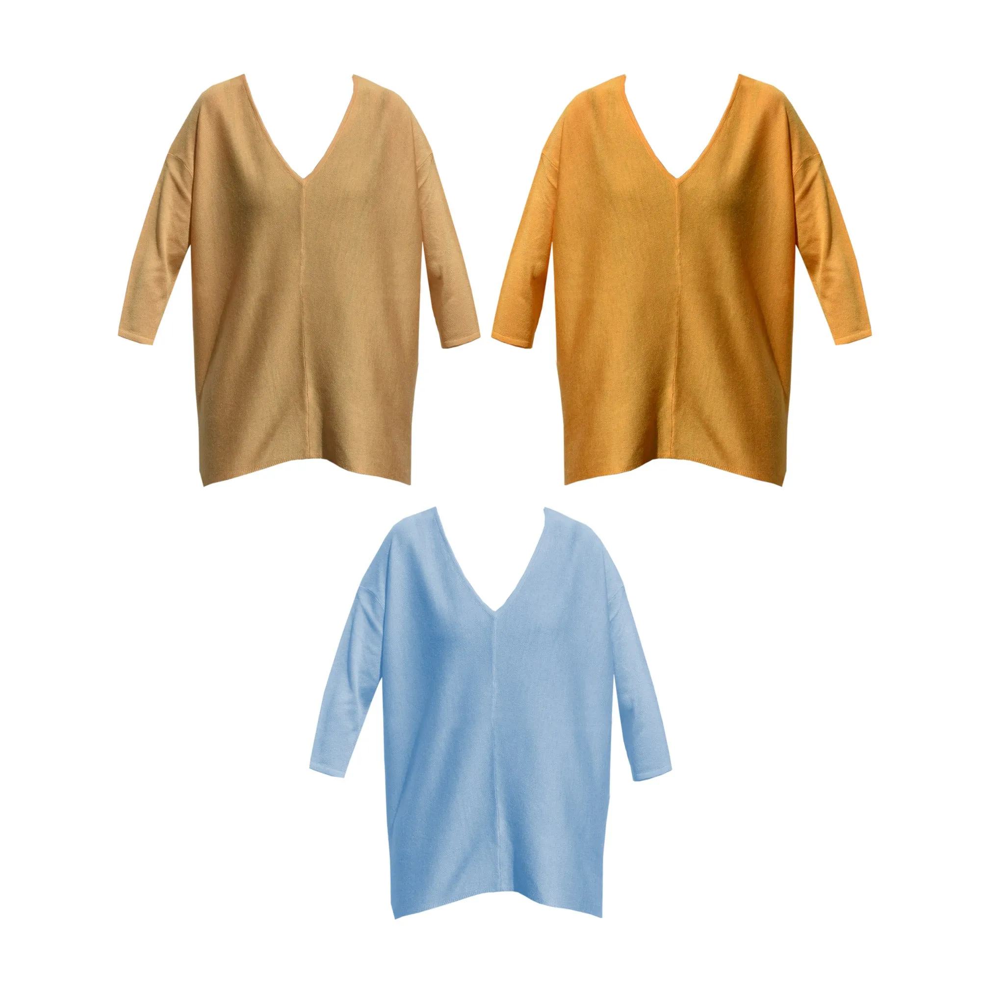 Slouch Sweater