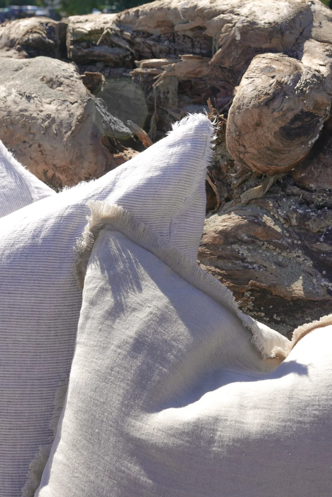 Soft Linen Cushion