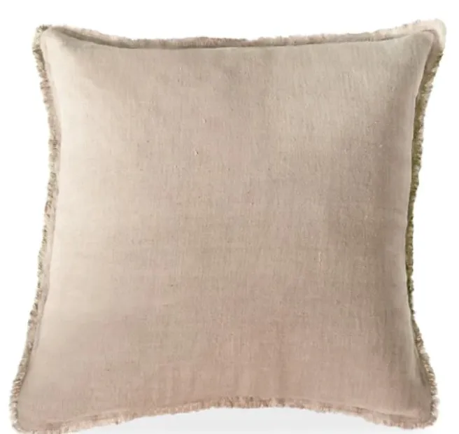 Soft Linen Cushion