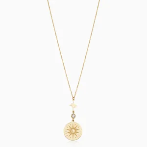 Summer Solstice Pendant Necklace
