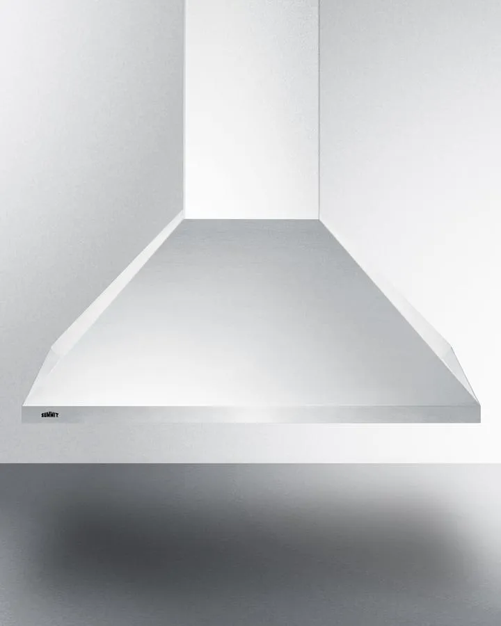 Summit SEH1530SS 30" Wide Wall-mounted Range Hood