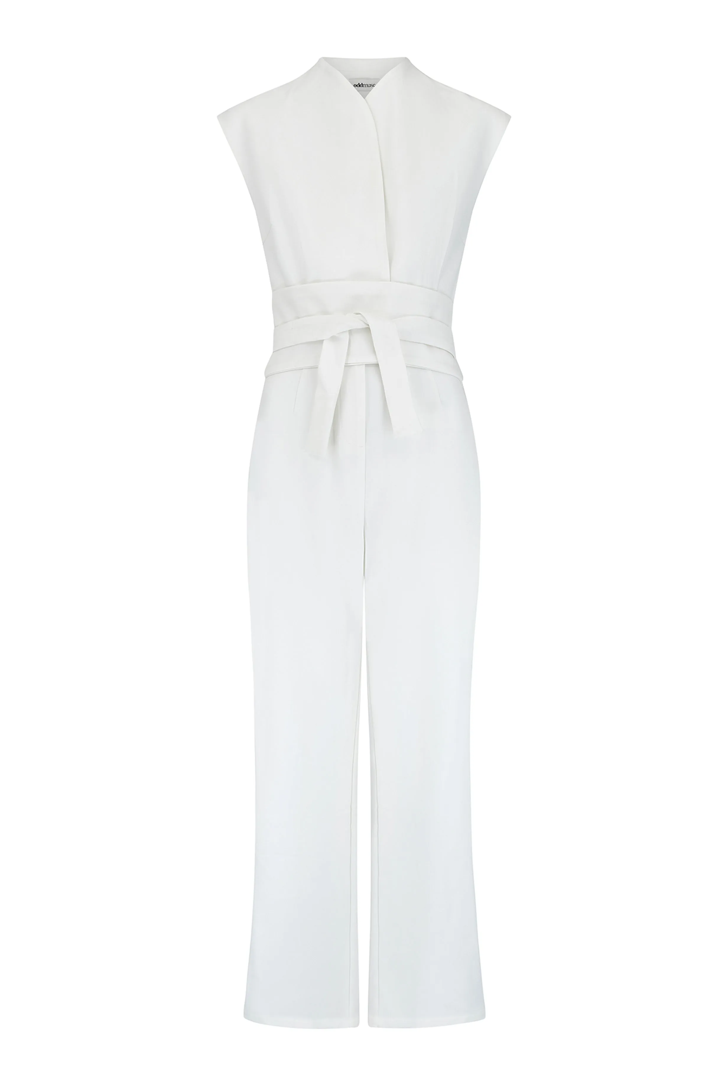 The Ultimate Muse Sleeveless Jumpsuit