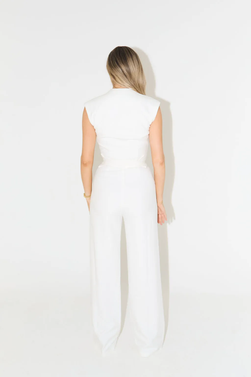 The Ultimate Muse Sleeveless Jumpsuit