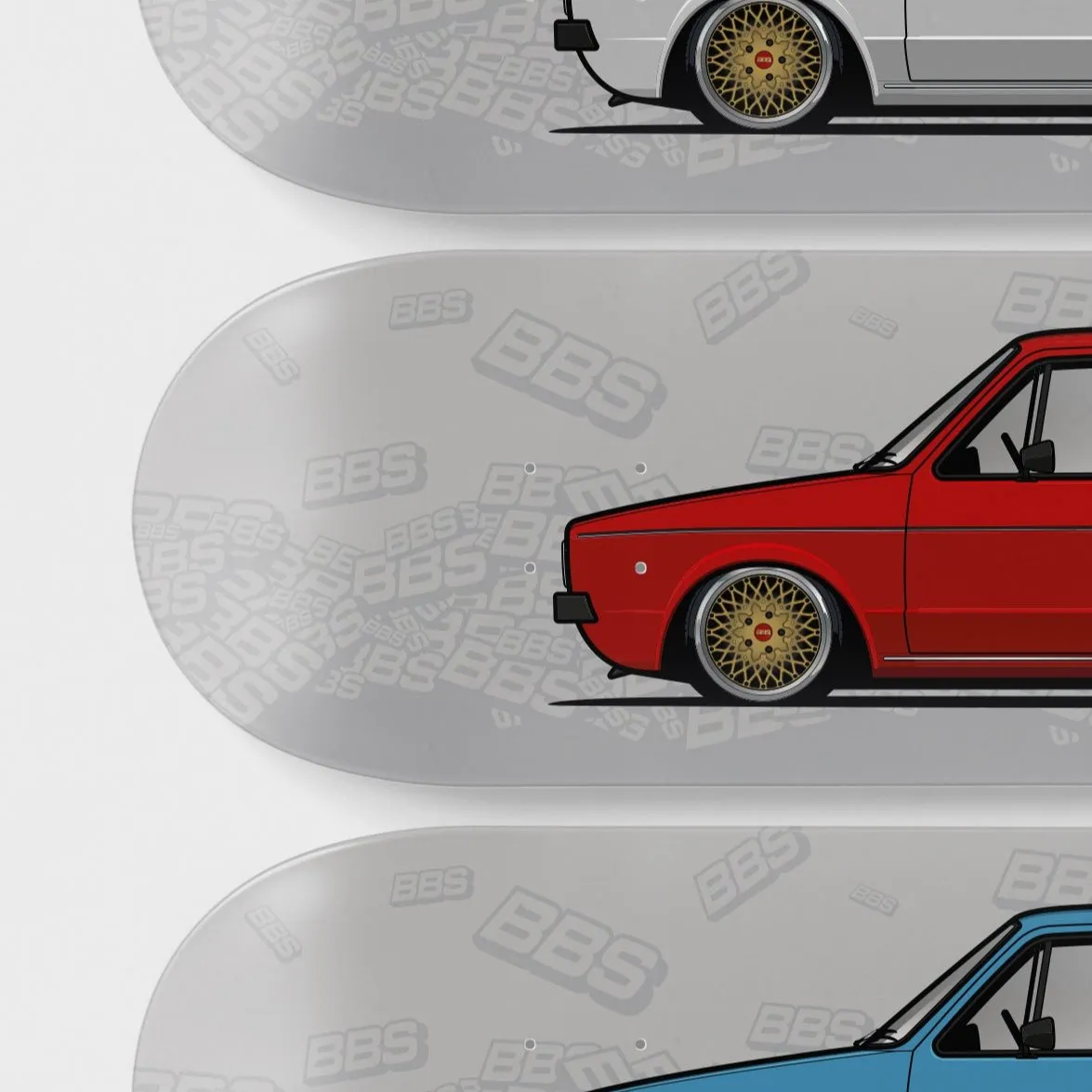 VOLKSWAGEN GOLF MK1