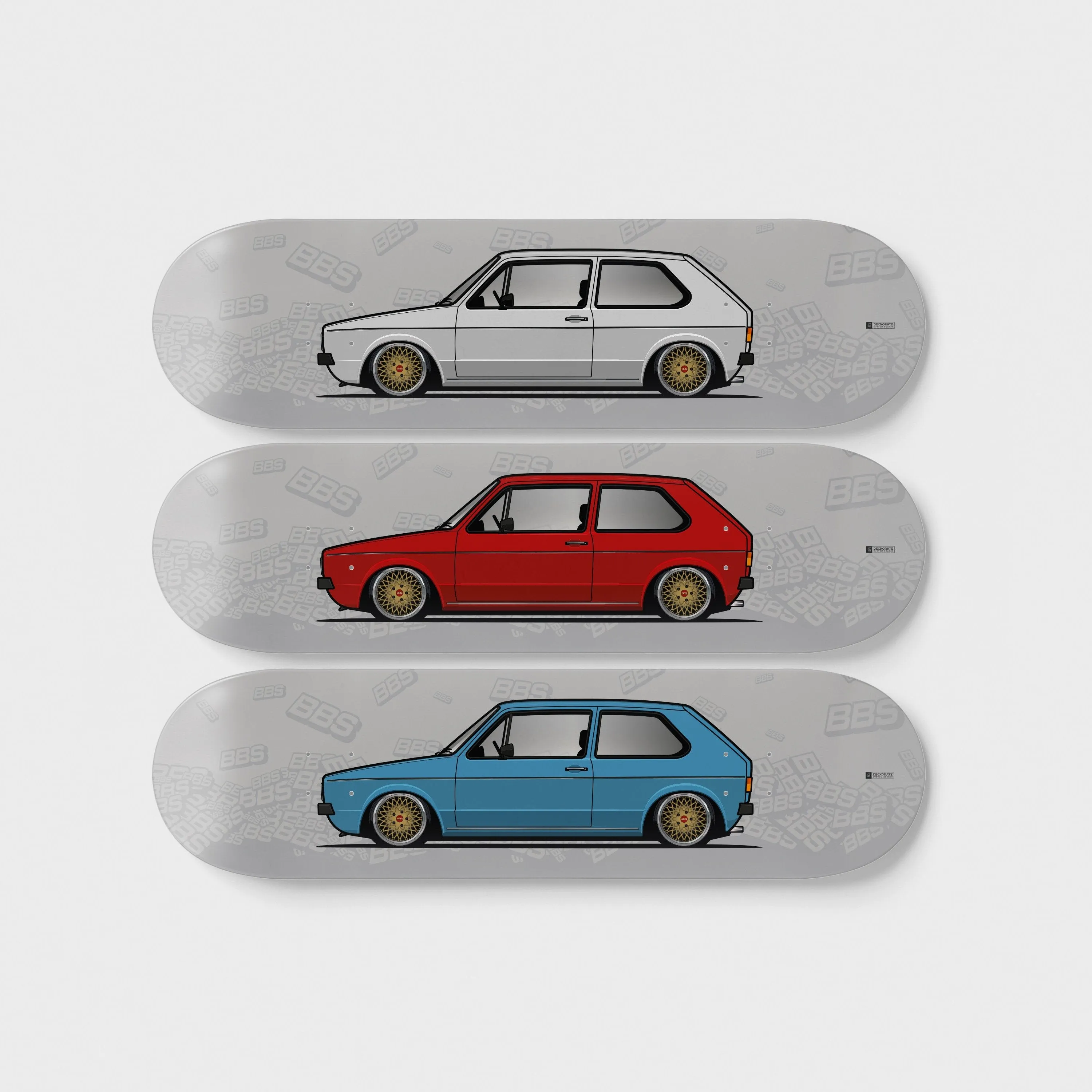 VOLKSWAGEN GOLF MK1
