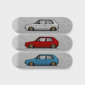 VOLKSWAGEN GOLF MK1