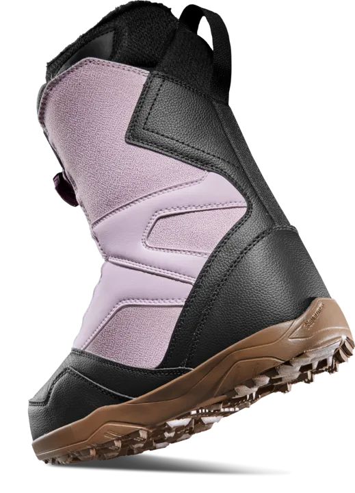 WOMEN'S STW DOUBLE BOA SNOWBOARD BOOTS